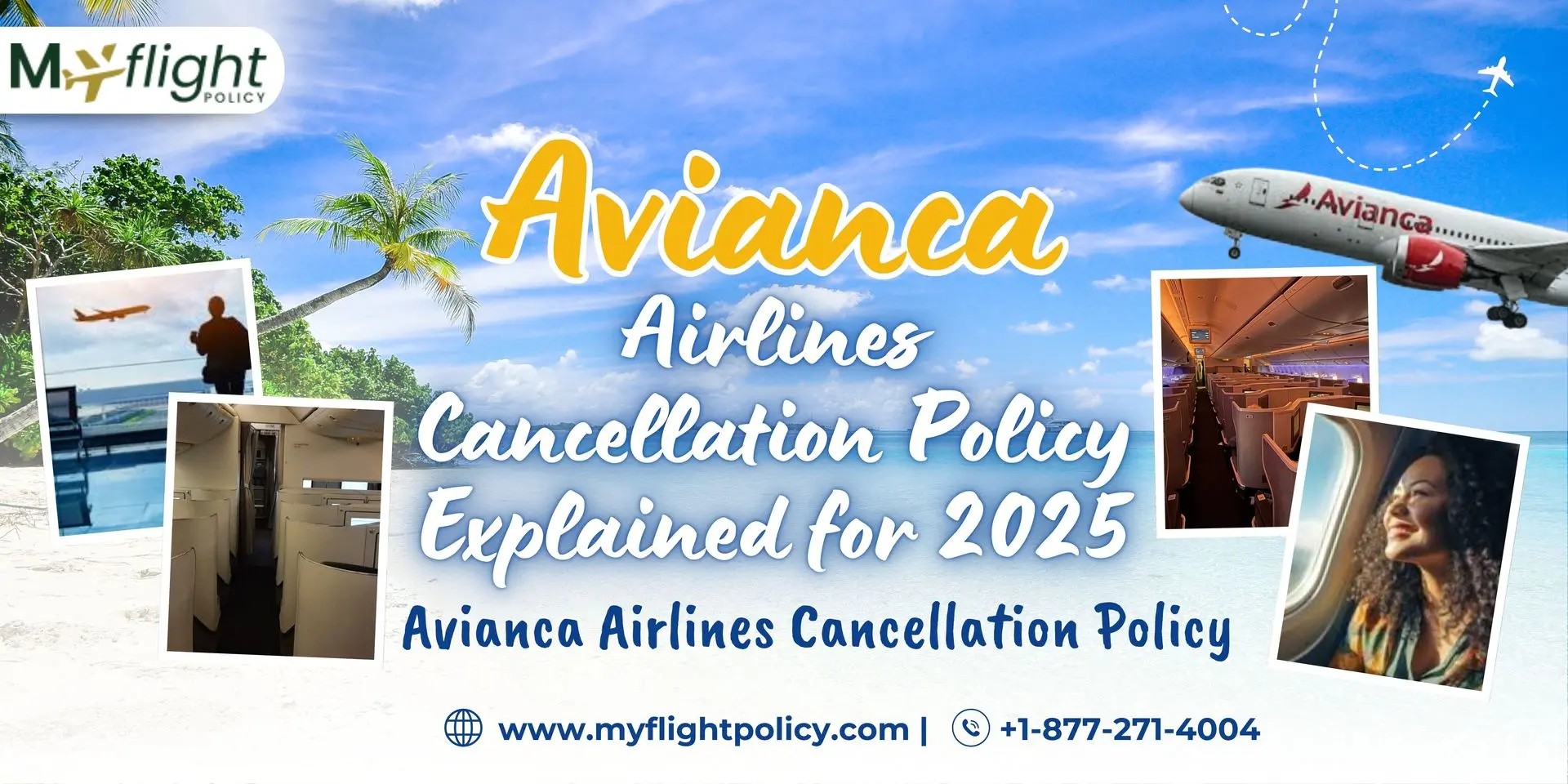Avianca Airlines Cancellation Policy