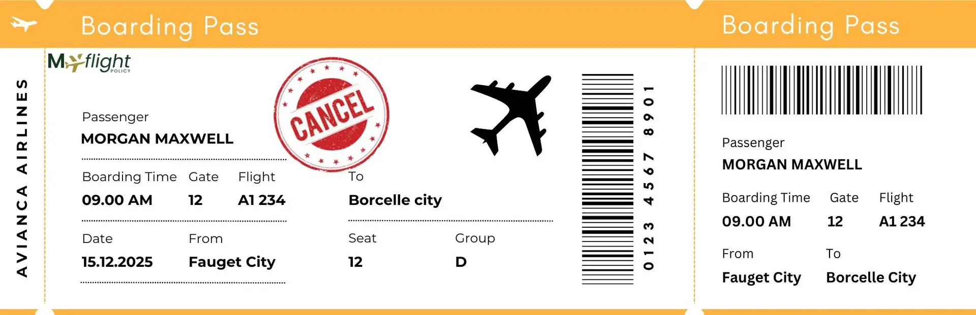 Avianca Airline Tickets